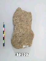 藏品(小型有腰打製石斧)的圖片